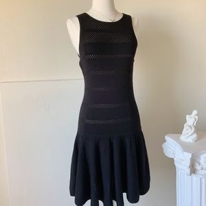 Alice + Olivia wool knit dress.